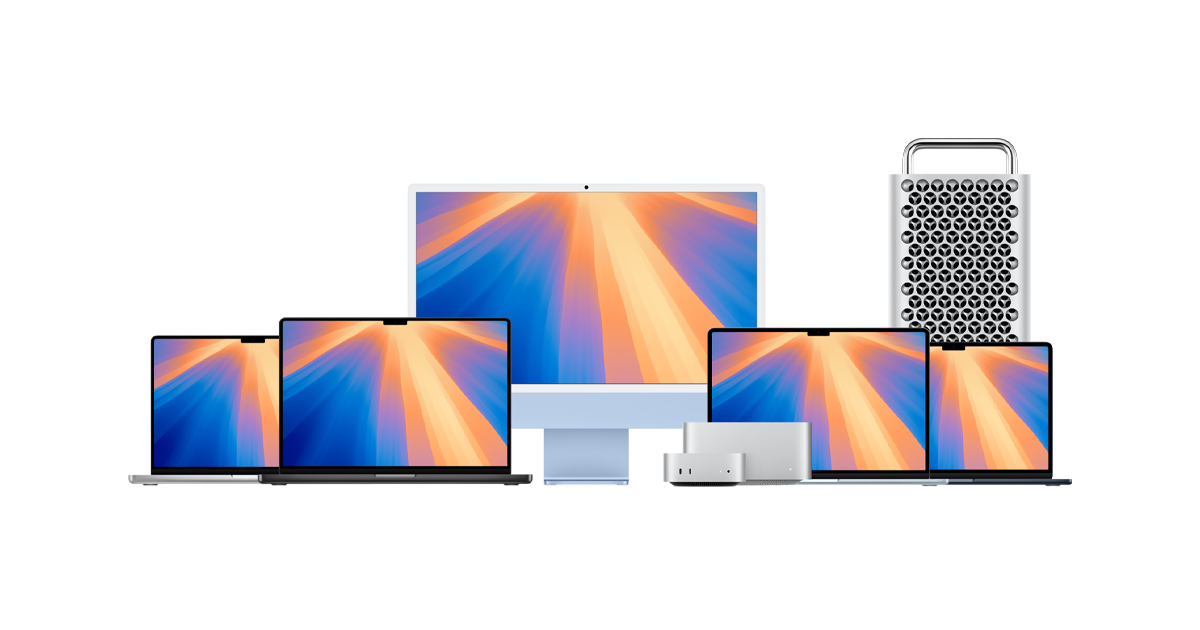 Mac Overview